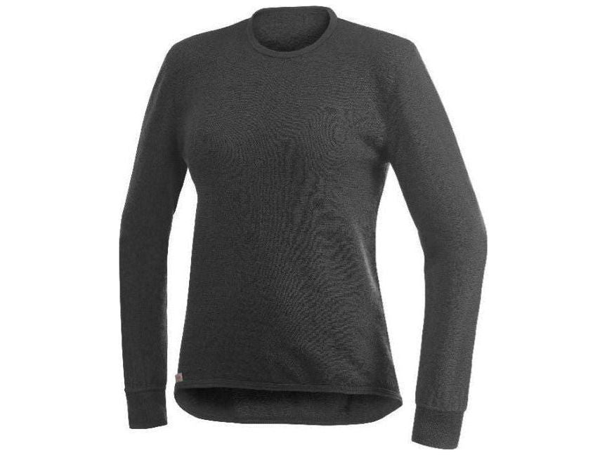 Chemise à manches longues Woolpower Crewneck 200