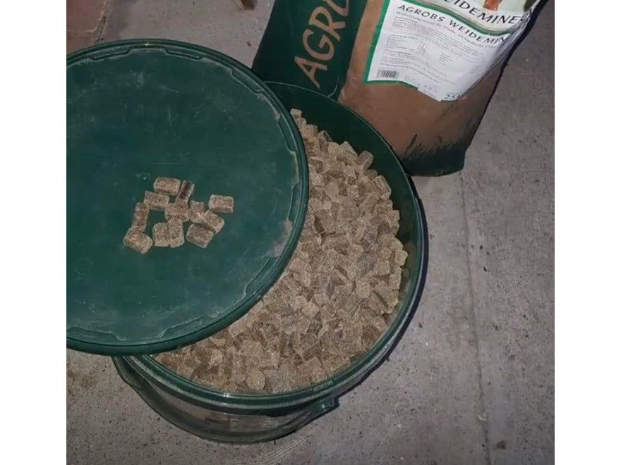 Agrobs épis minéraux de pâturage 10 kg