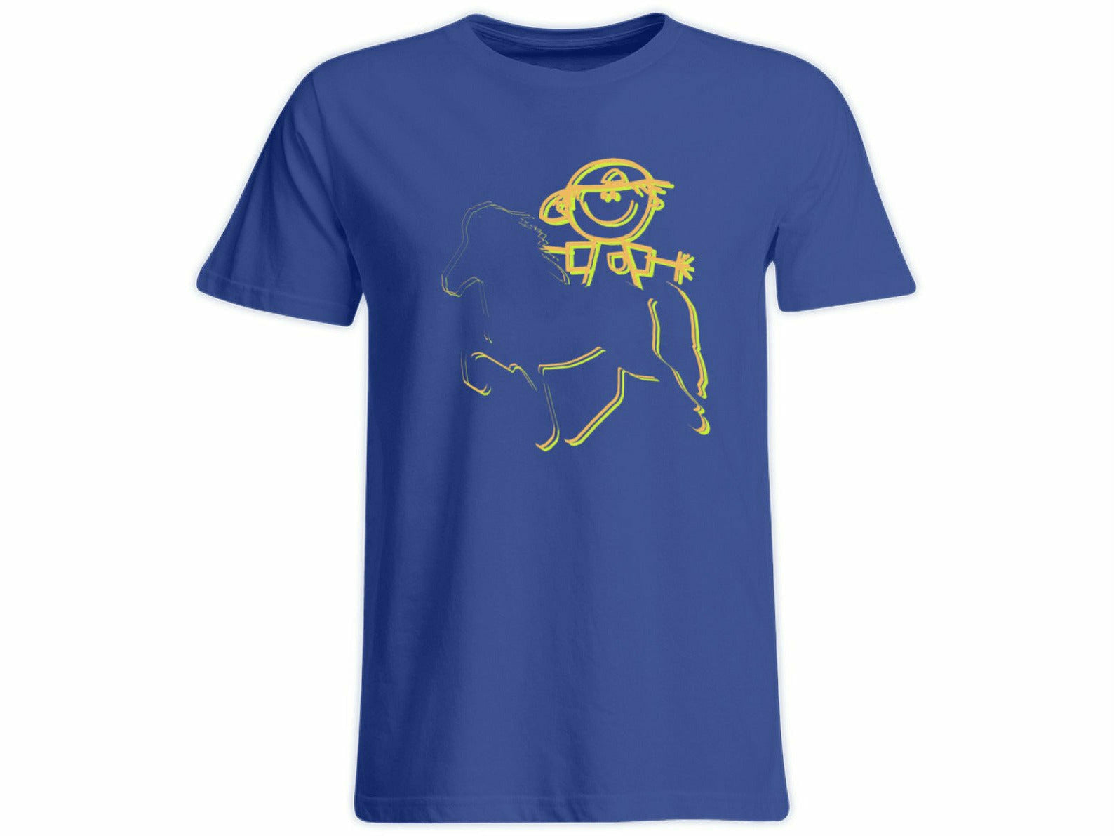 Royalblau