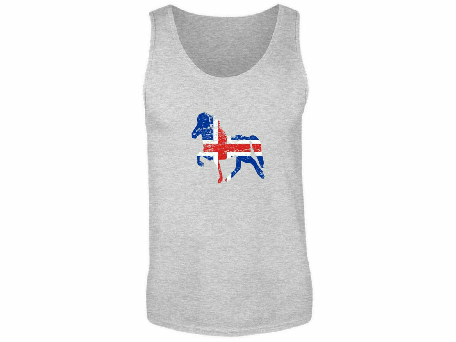 Sport Grau (Meliert)