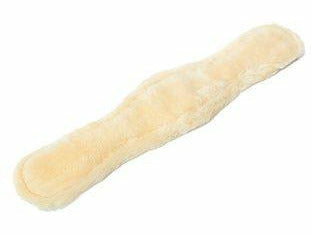 Engel - Sangle de selle en cuir d'agneau Sangle de dressage 45 - 70 cm