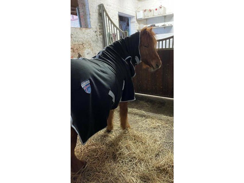 Couverture anti-transpiration Hilbar avec section de cou