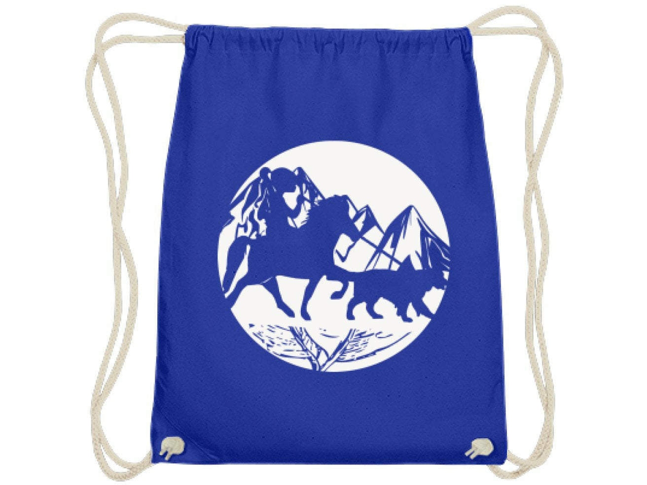 Royales Blau