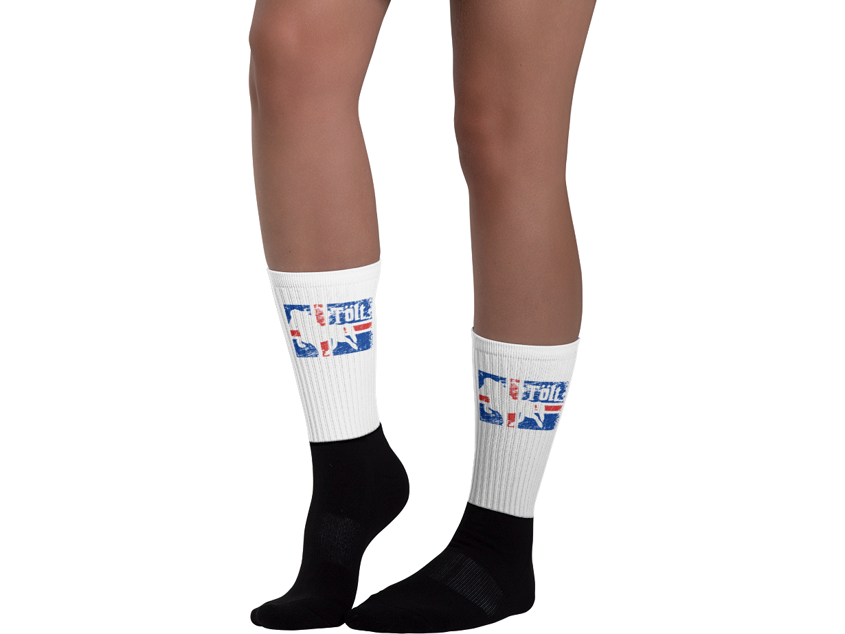 Icelandic Horse Islandpferde Socken Strümpfe