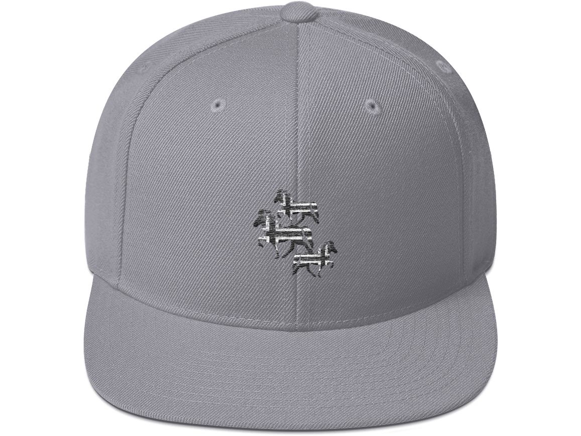 Icelandic Horse Islandpferde Snapback Cap