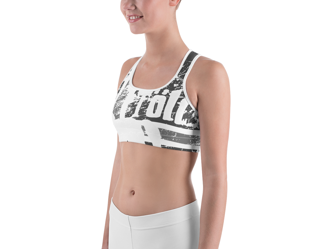 Soutien-gorge d'équitation