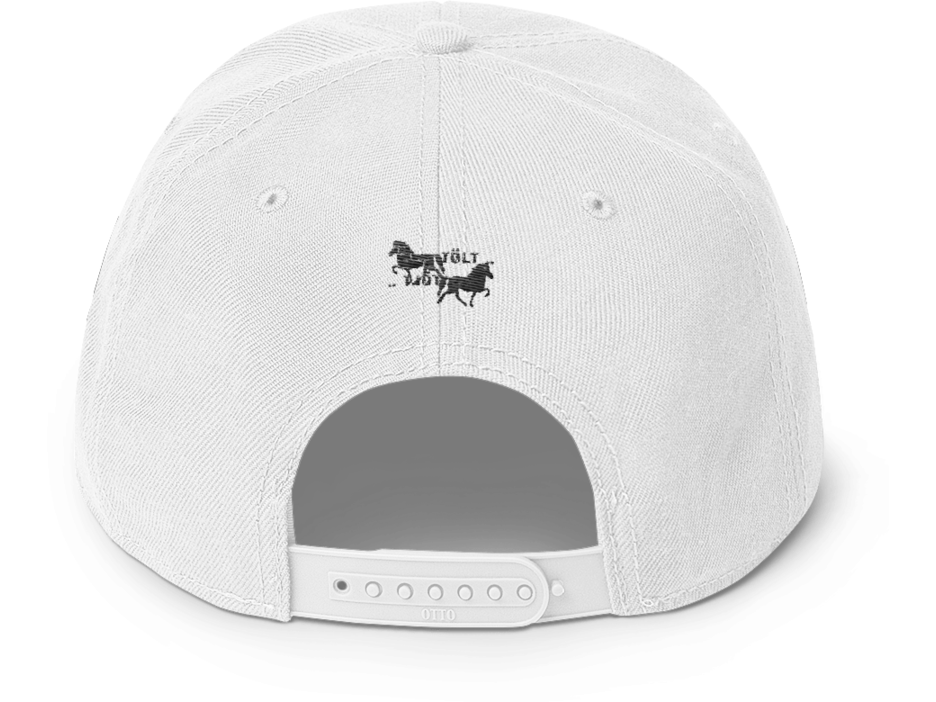 Icelandic Horse Islandpferde Snapback Cap