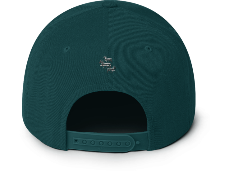 Icelandic Horse Islandpferde Snapback Cap