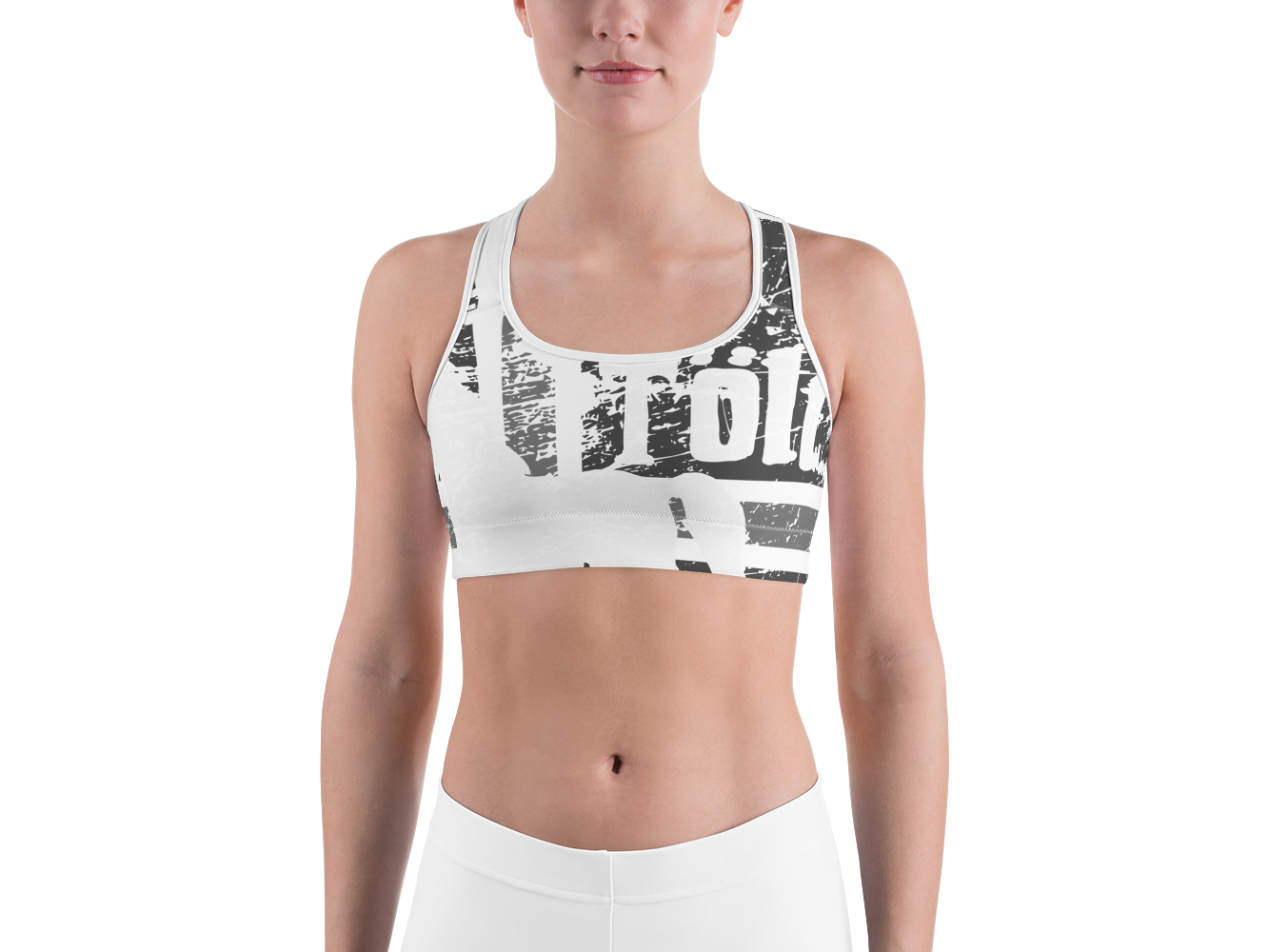 Soutien-gorge d'équitation