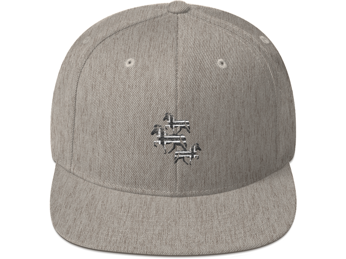 Icelandic Horse Islandpferde Snapback Cap