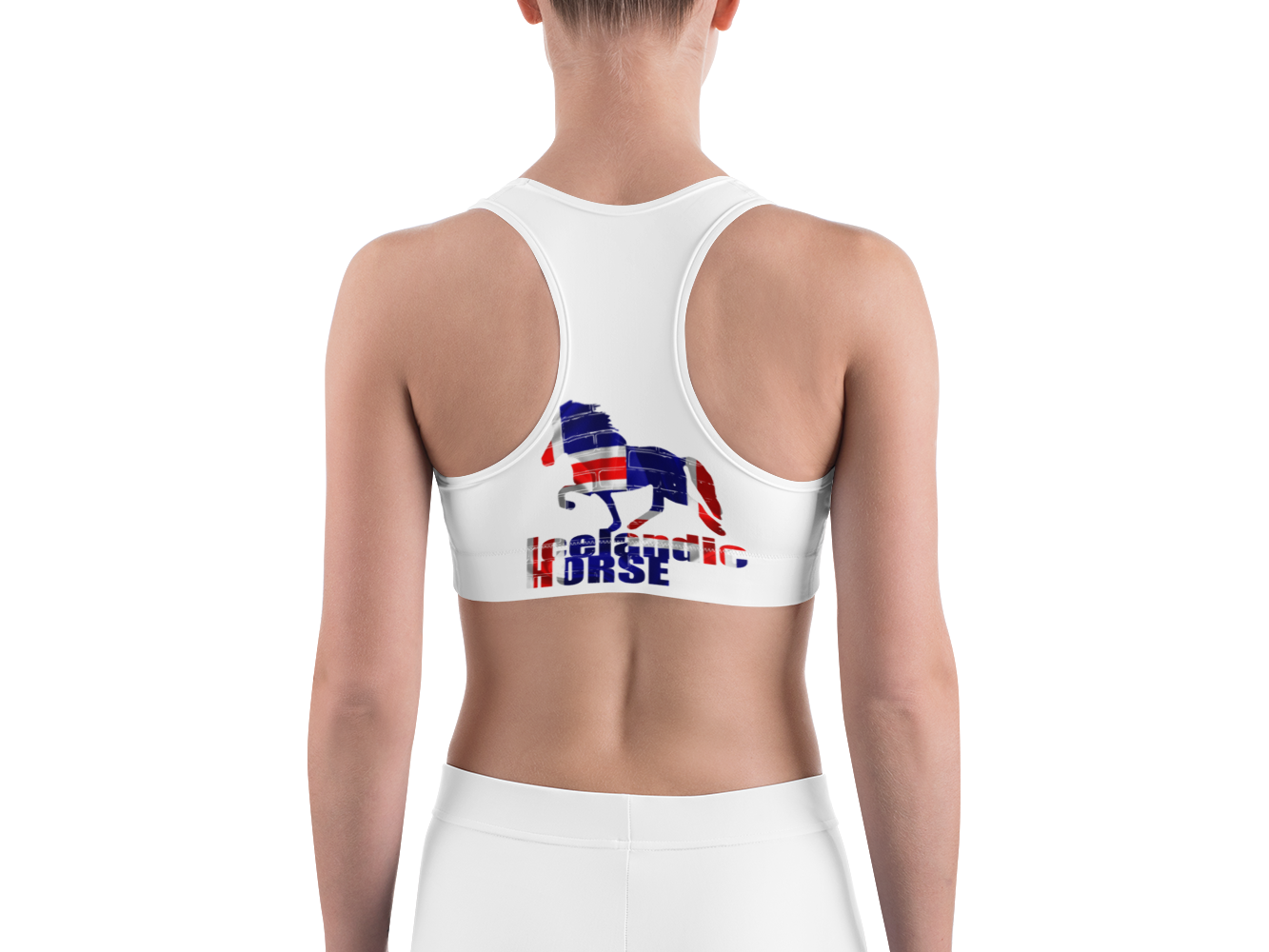 Soutien-gorge d'équitation