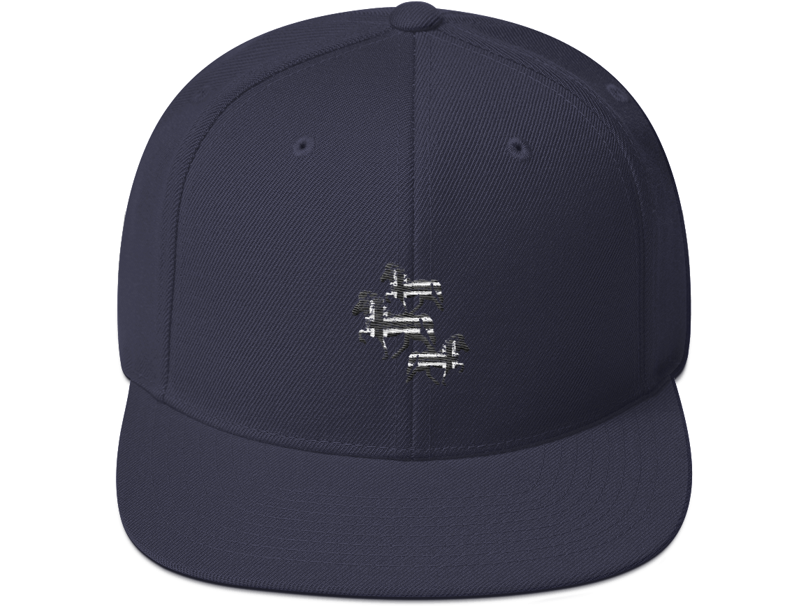 Icelandic Horse Islandpferde Snapback Cap