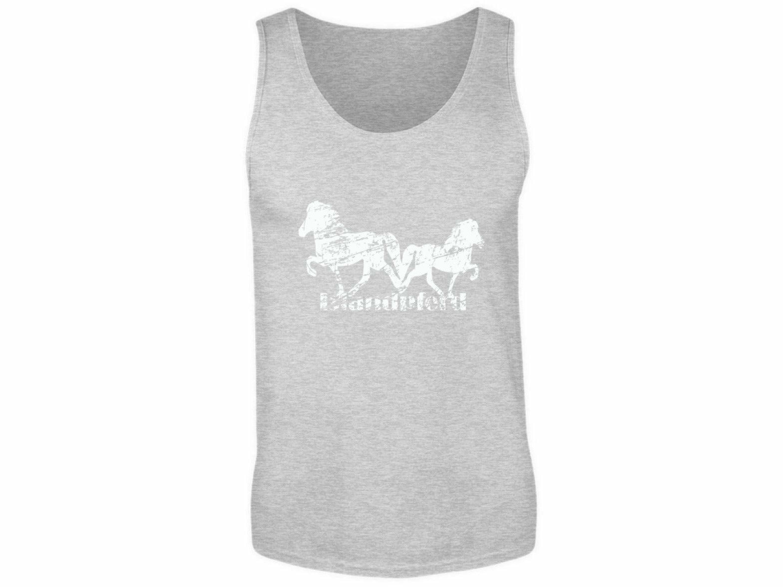 Sport Grau (Meliert)