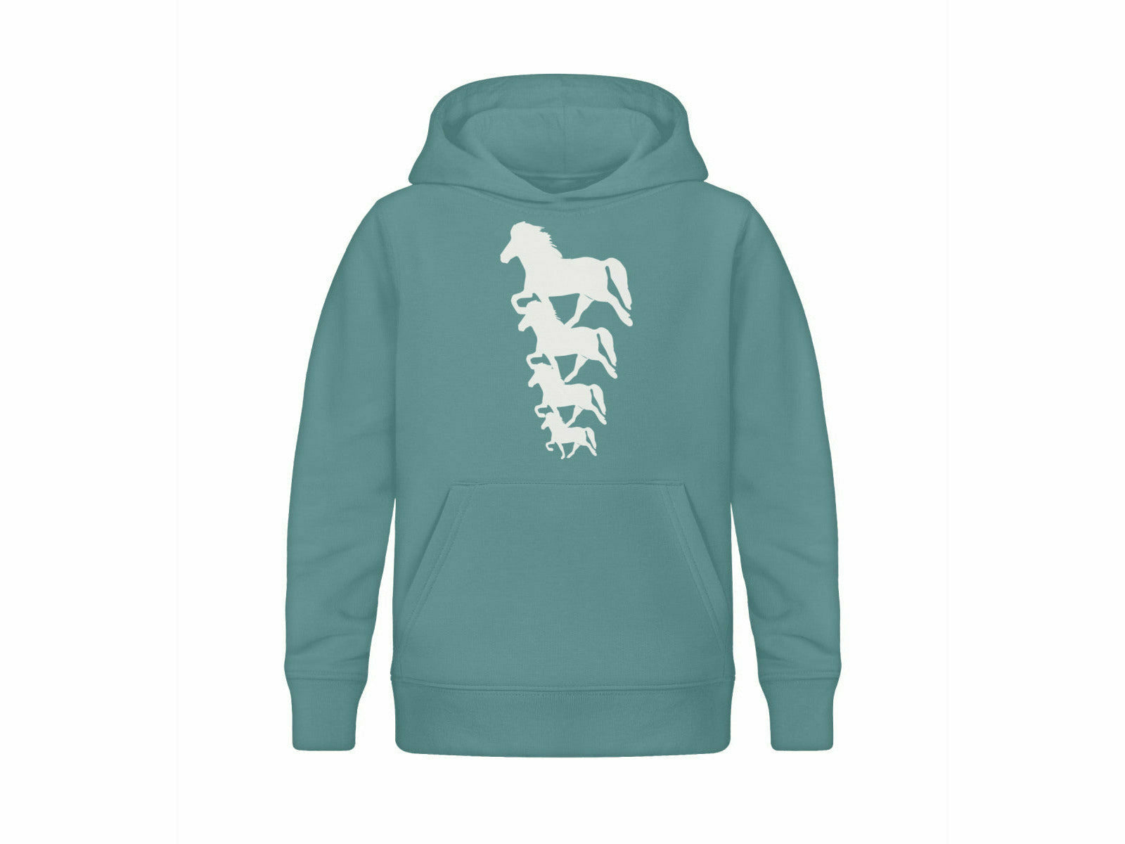 Teal Monstera-7175