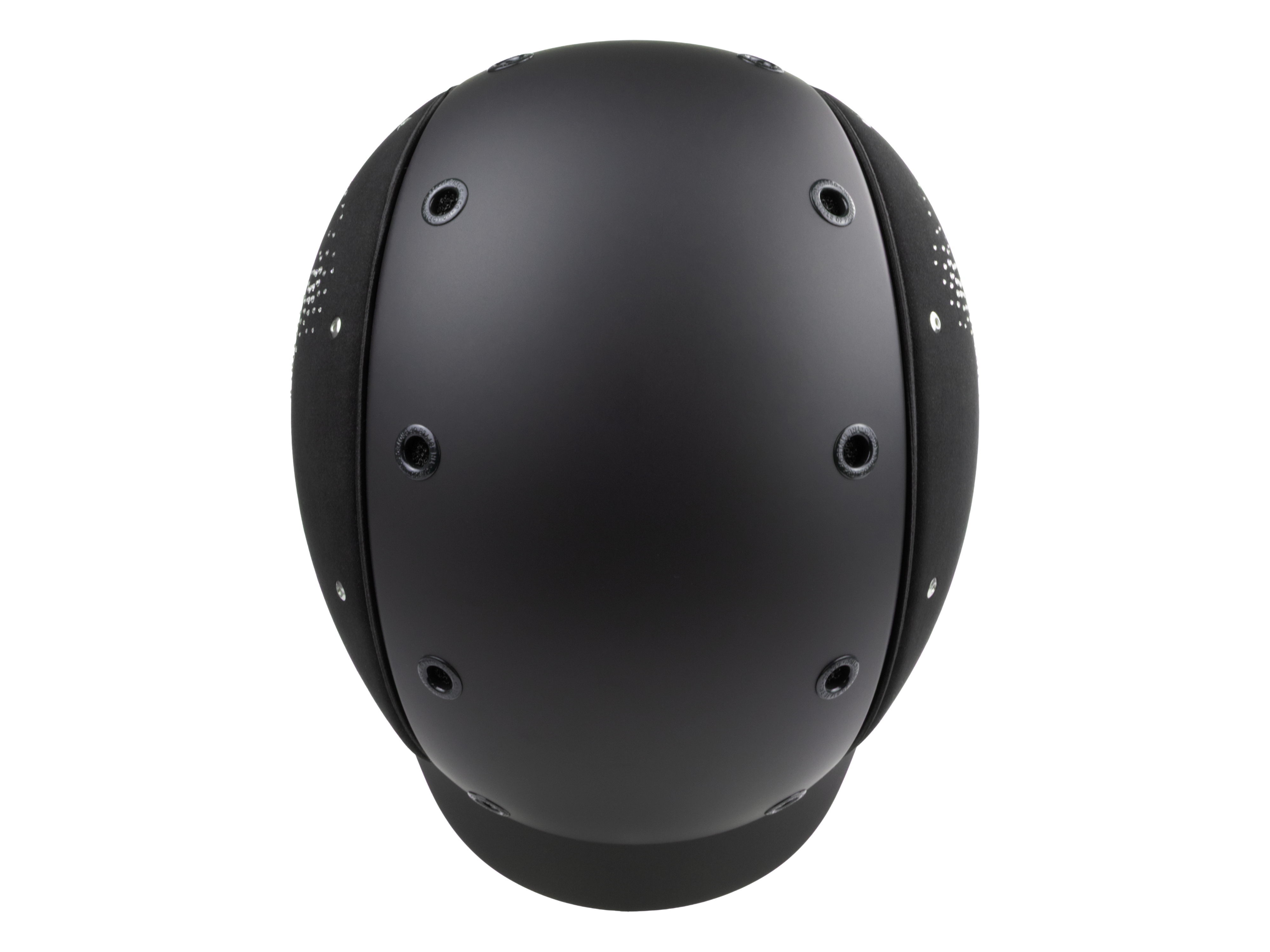 Casco Reithelm Champ Nova Shade mit Swarovski® Kristalle