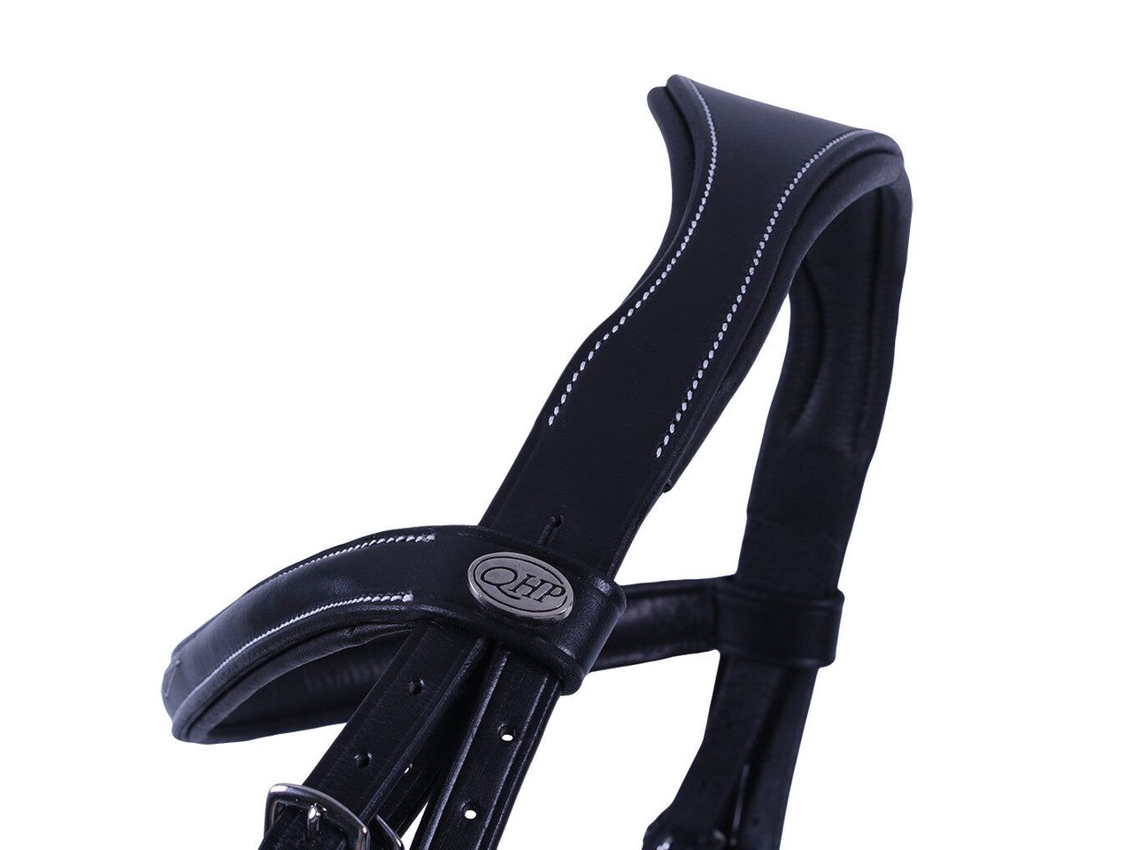 QHP Trense mit Luxus-Nähten