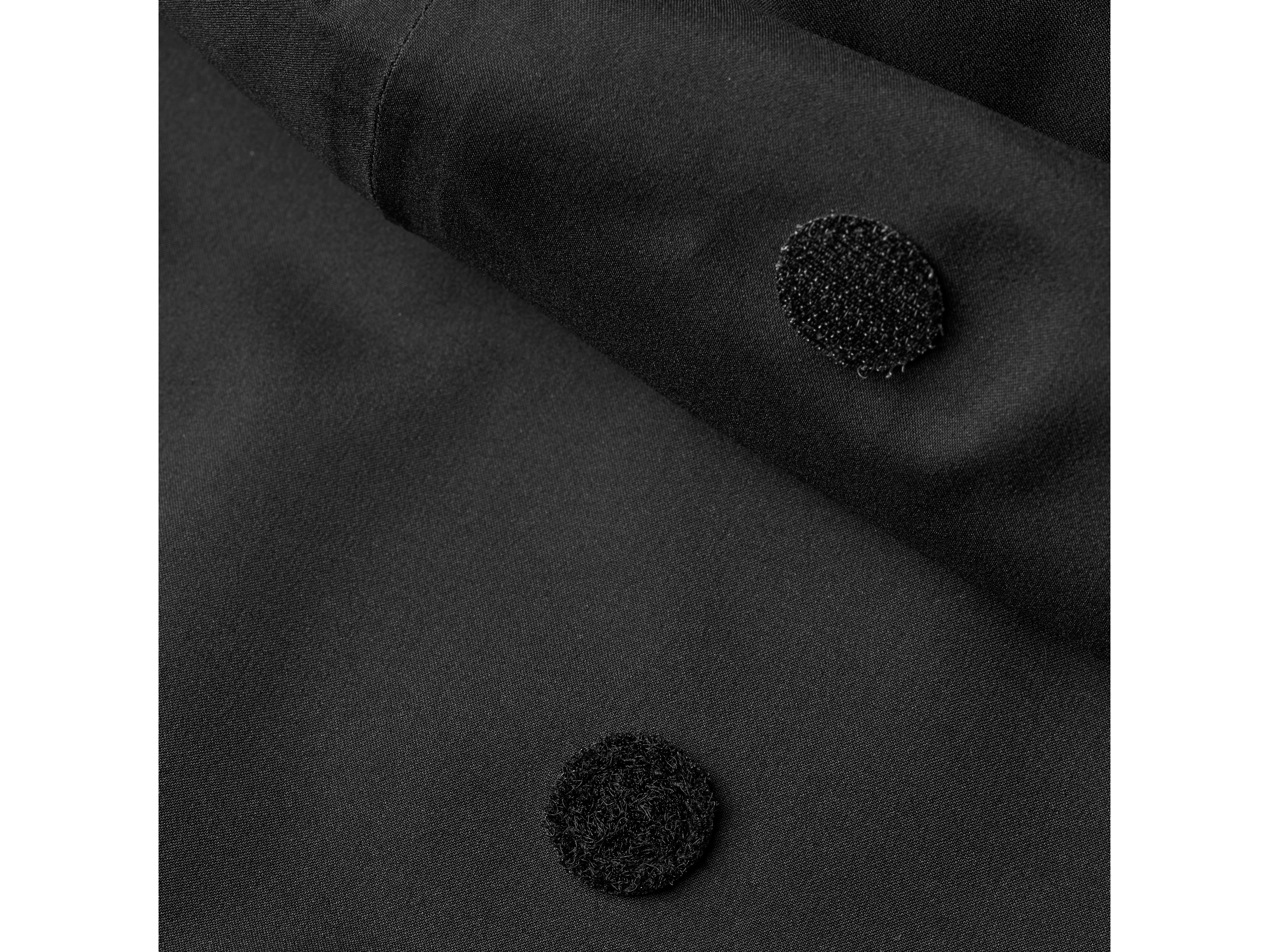 EQUES-KINGSLAND Storm Wasserdichte Unisex-Regenjacke