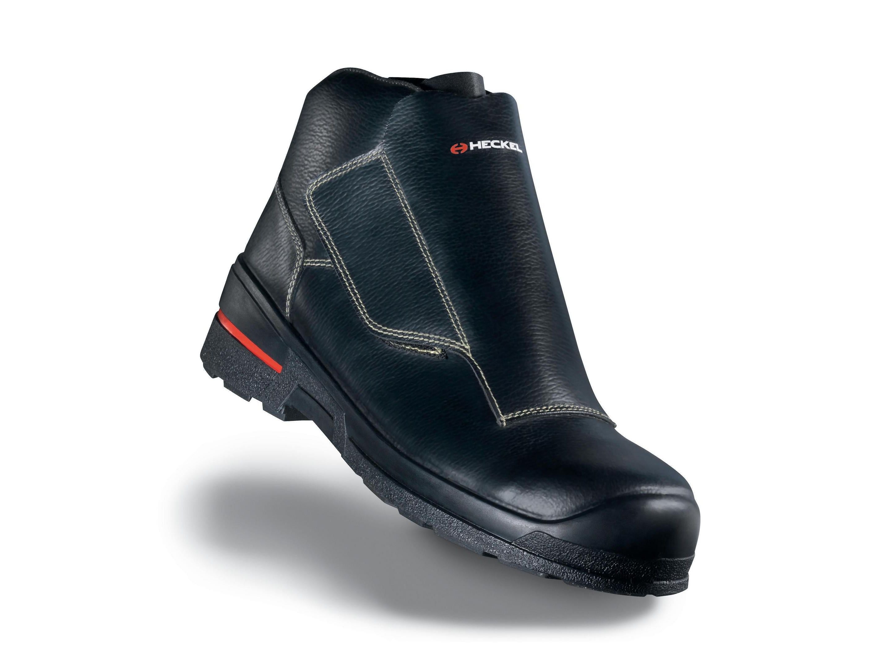 HECKEL MACSOLE 1.0 WLD LOW Sicherheitsschuh S3 (robust für Hof und Stall)