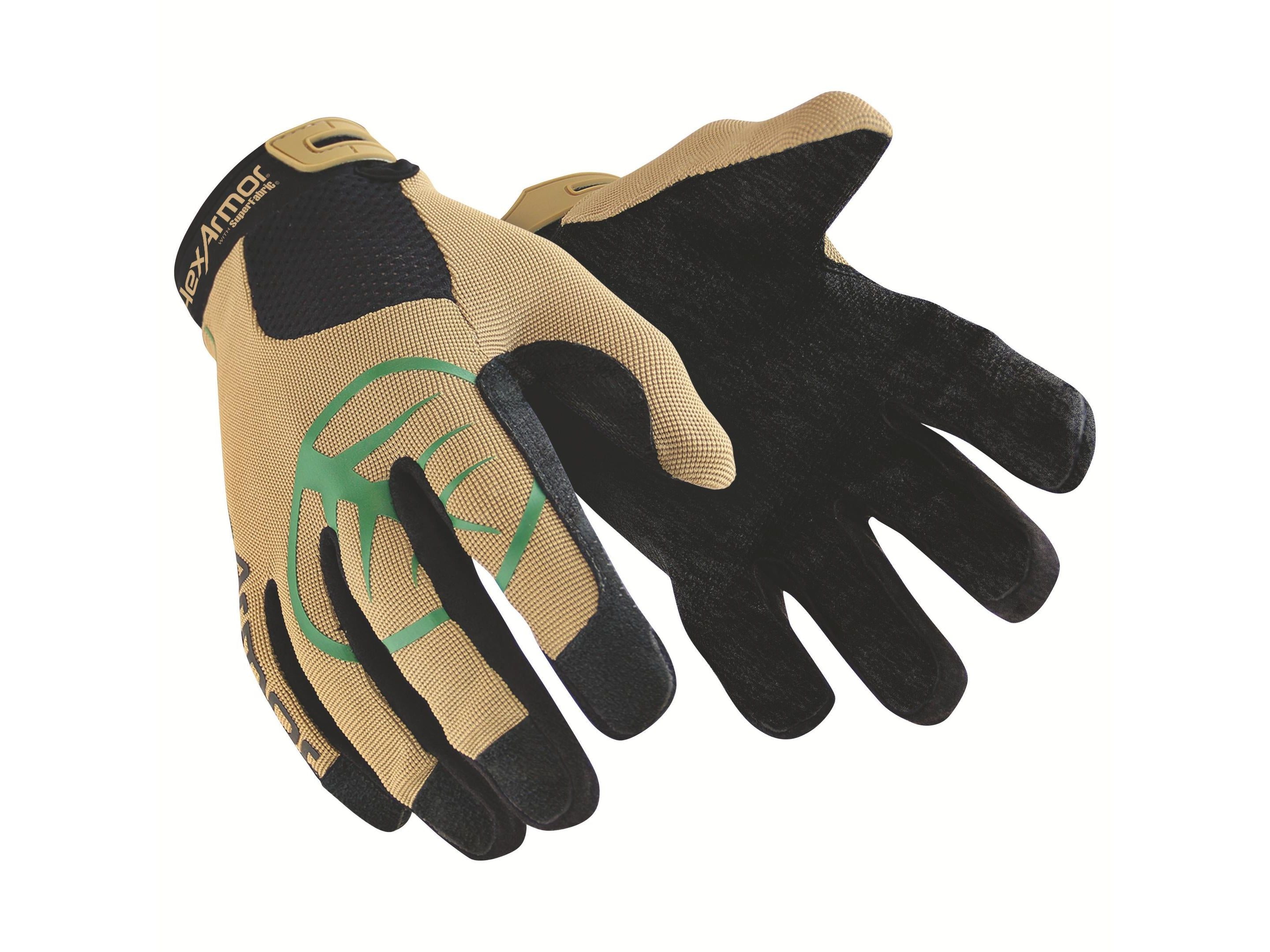 HexArmor ThornArmor 3092 Dornenschutzhandschuh (Brombeeren, Hecken, Dornenschutz)