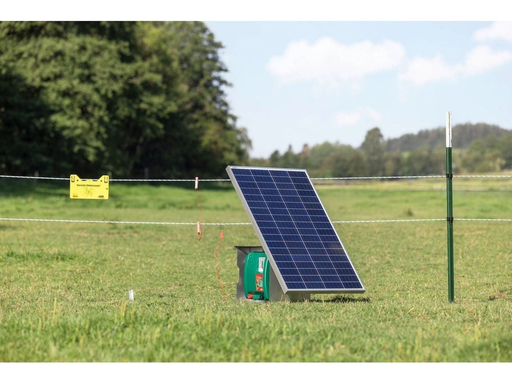 AKO Duo Power Xi 8000 smart Weidezaungerät