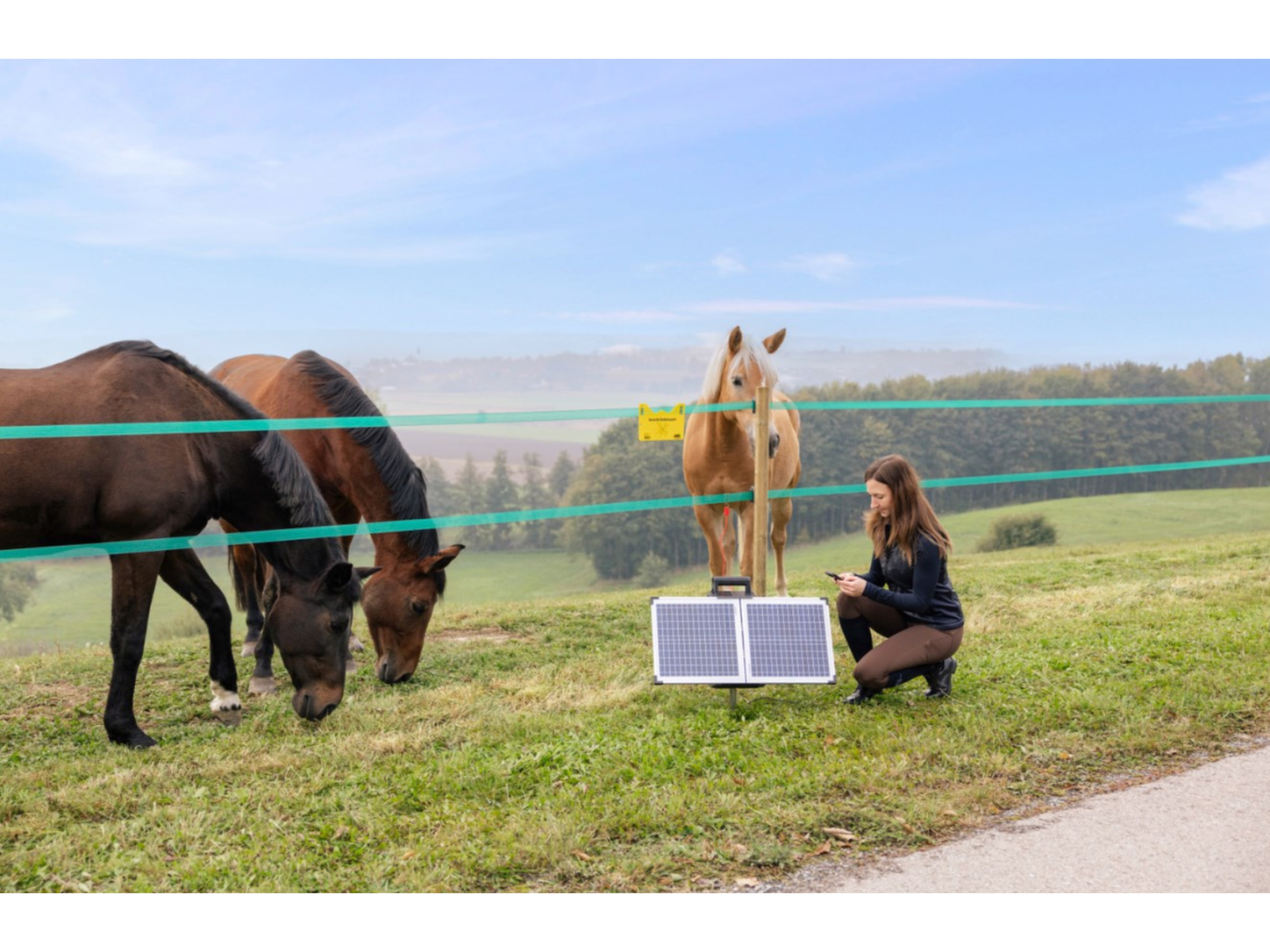 AKO Sun Power S 2400 smart 12V Weidezaungerät