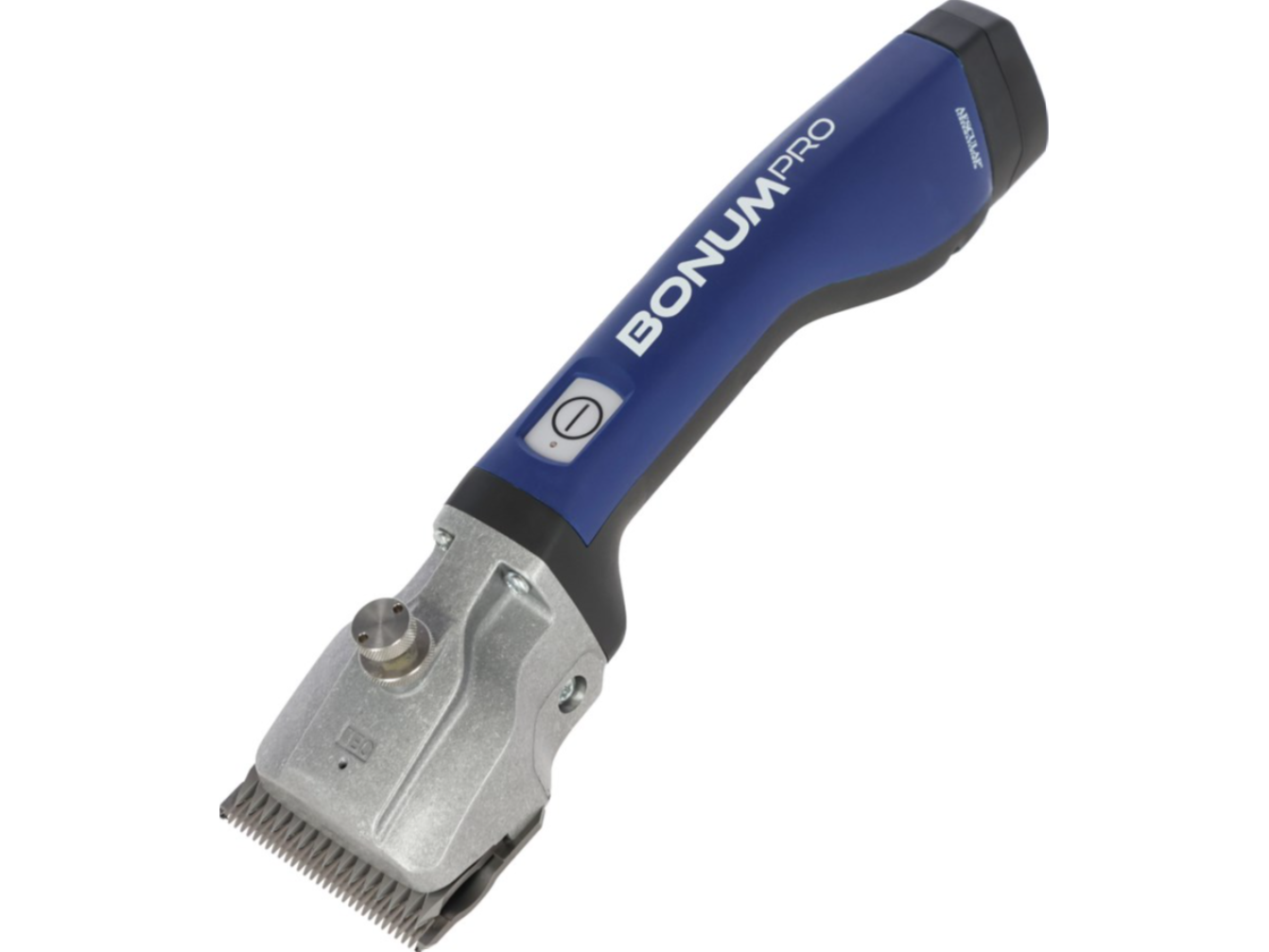 Die neueste Generation der Bonum Akkuschermaschine für Pferde und Ponys erhält den Namens-Zusatz Pro für noch mehr Professionalität und Performance