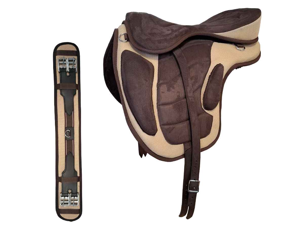 Sattel Expert Pro - baumlos