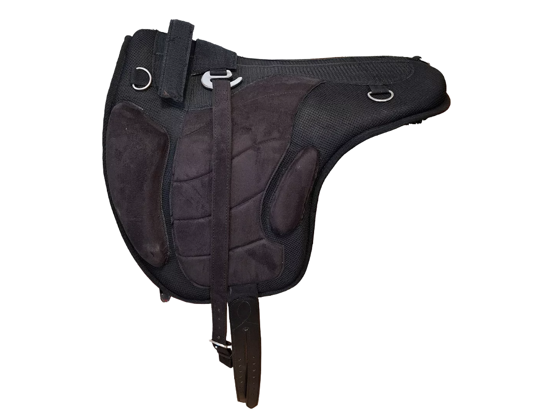 Sattel Expert Pro - baumlos