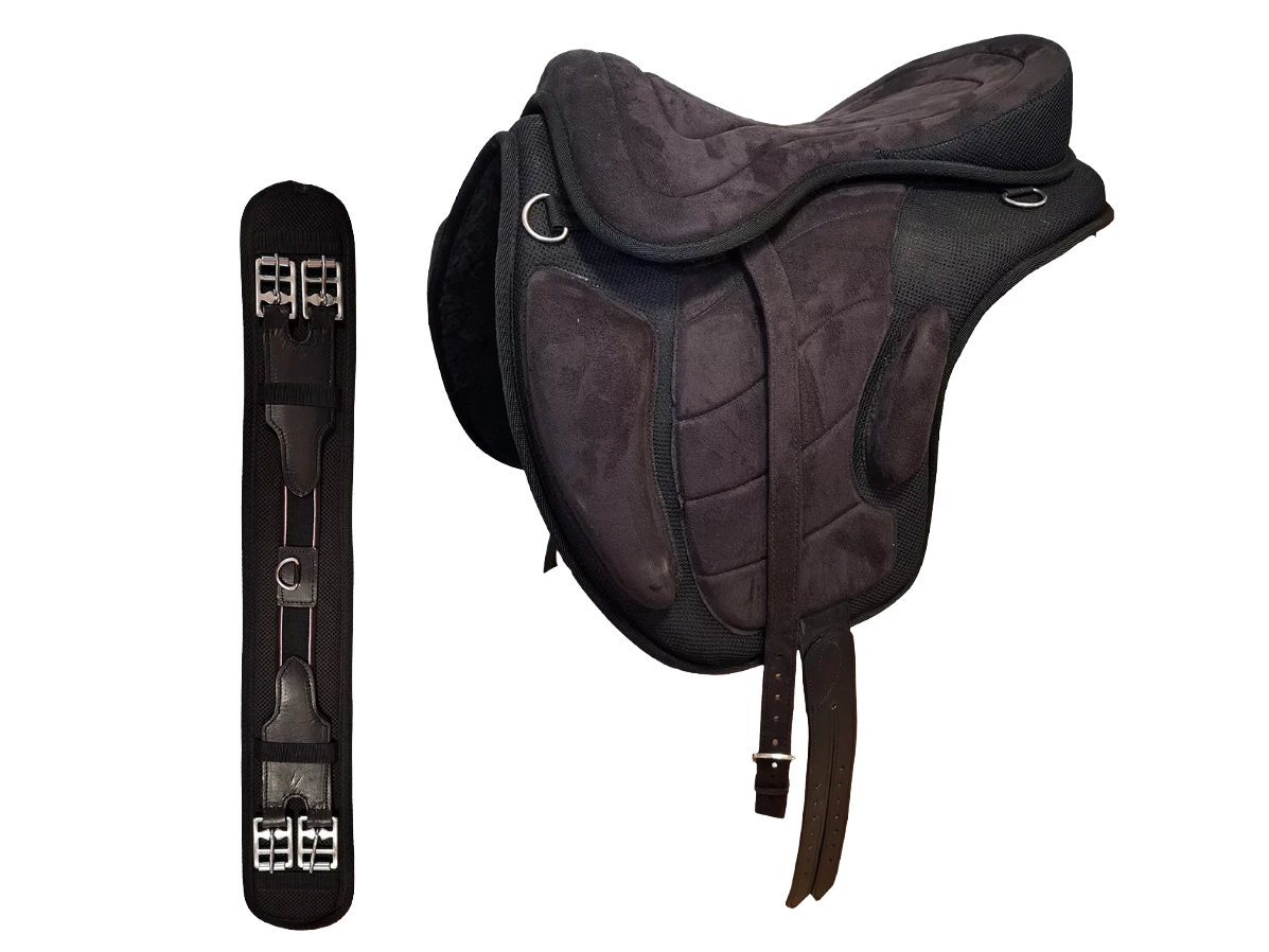 Sattel Expert Pro - baumlos