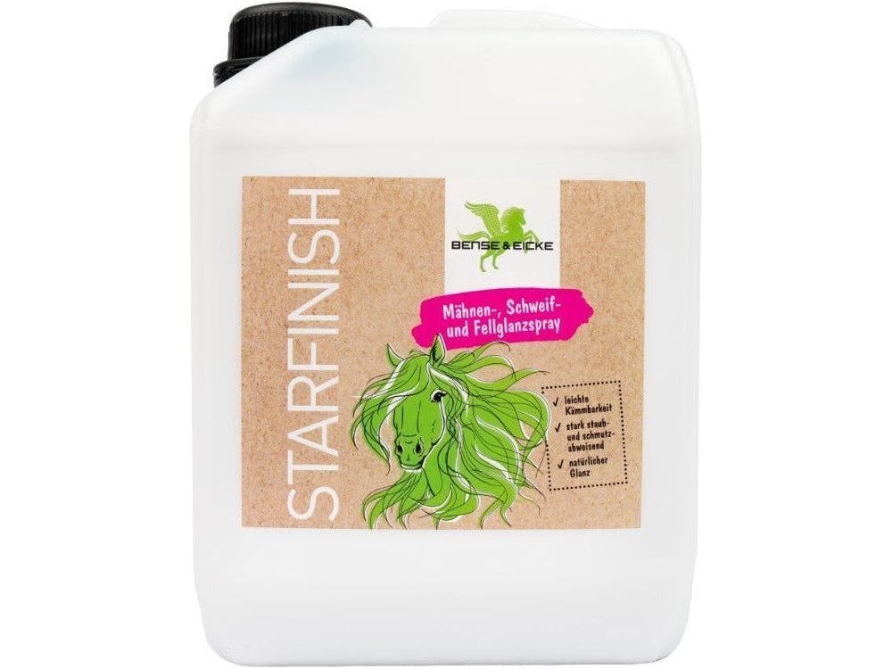 Bense &amp; Eicke StarFinish