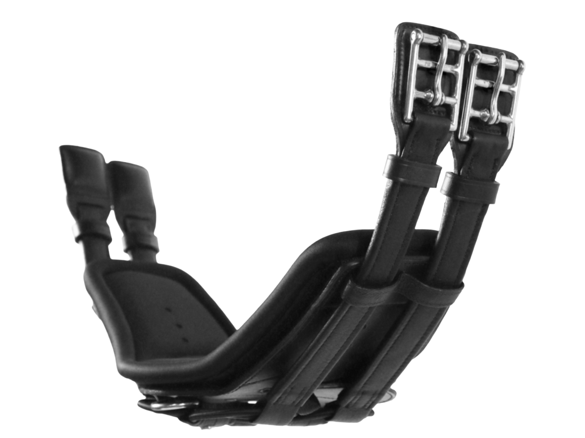 Stübben Equi-Soft® Sattelgurt inkl. Polster