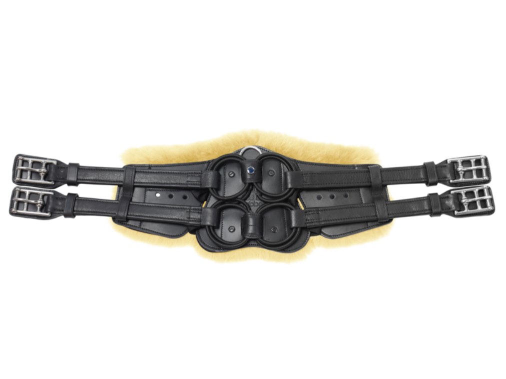 Stübben Equi-Soft® Sattelgurt inkl. Polster