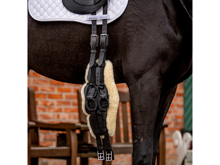 Stübben Equi-Soft® Sattelgurt inkl. Polster
