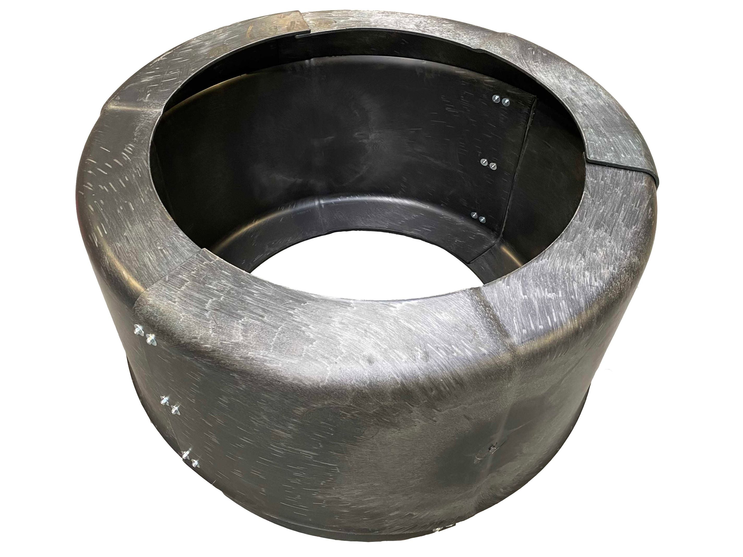 Icelandic Horse Heuspender Iglu für ganze Heuballen