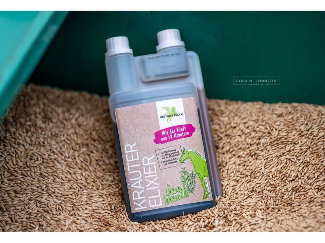 Bense & Eicke Kräuter Elixier