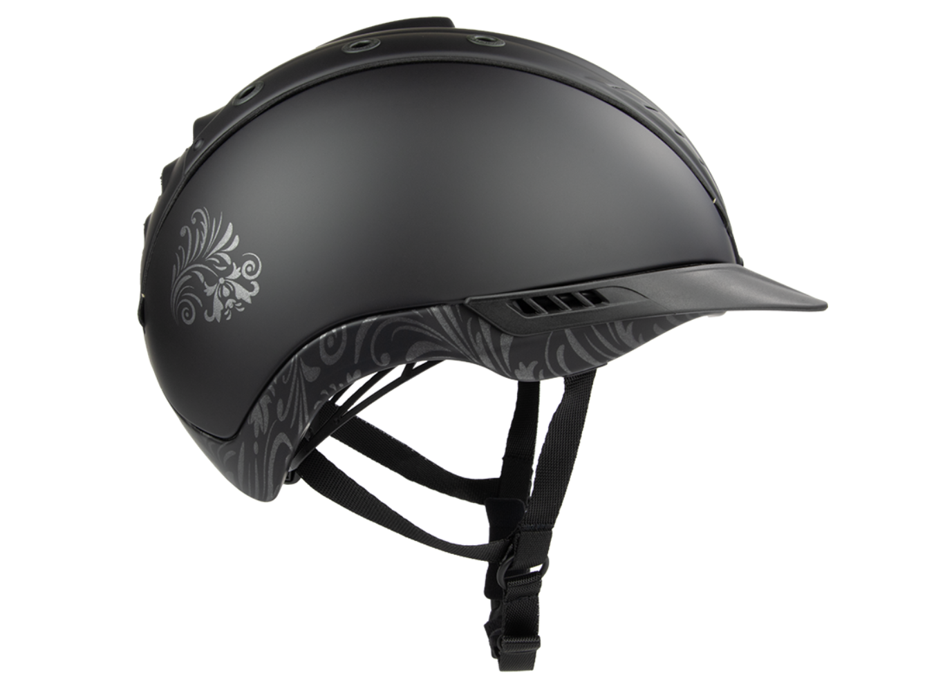 Casco Reithelm Mistrall-2