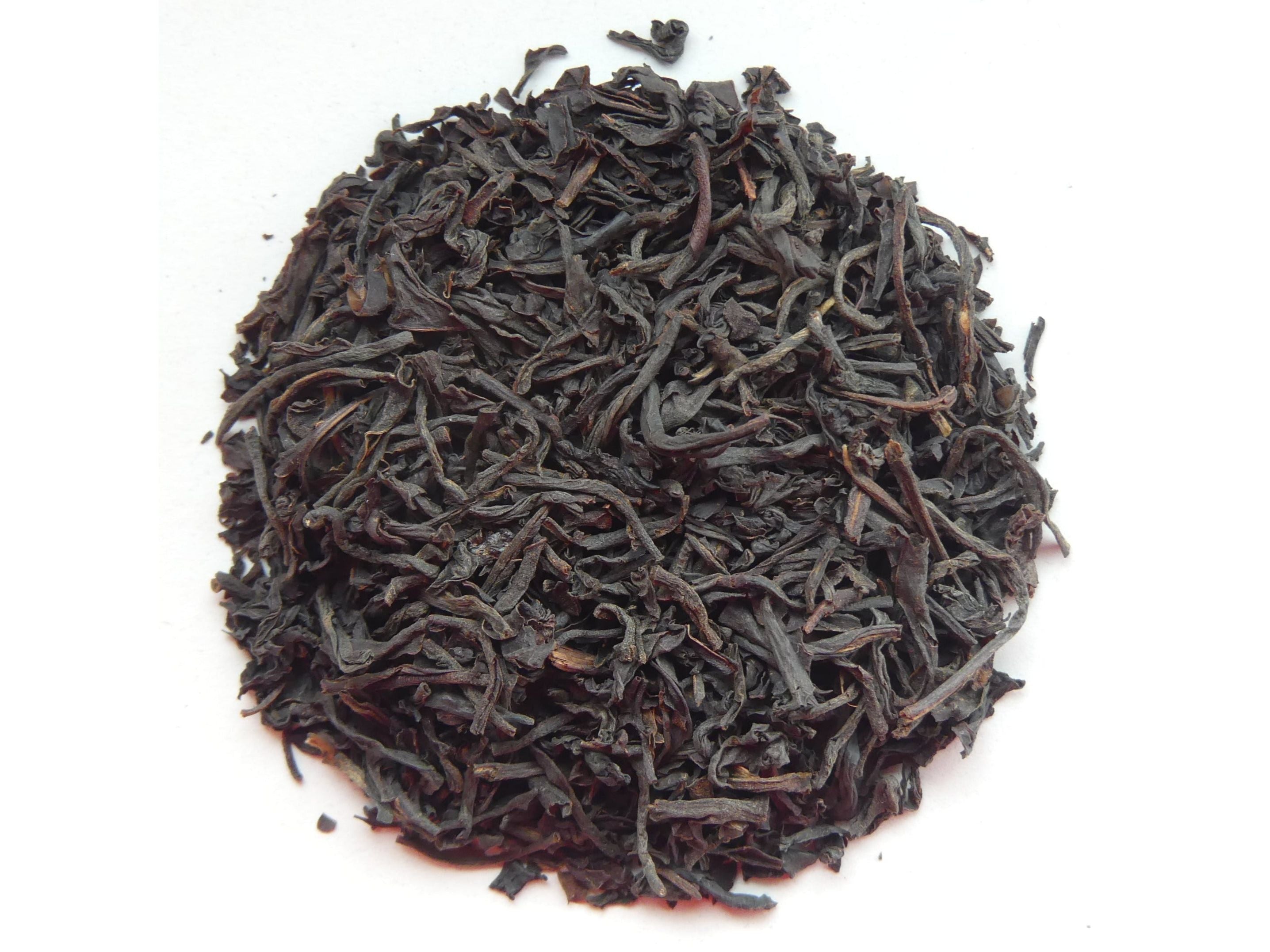 English Breakfast Tea Schwarztee Blattmischung