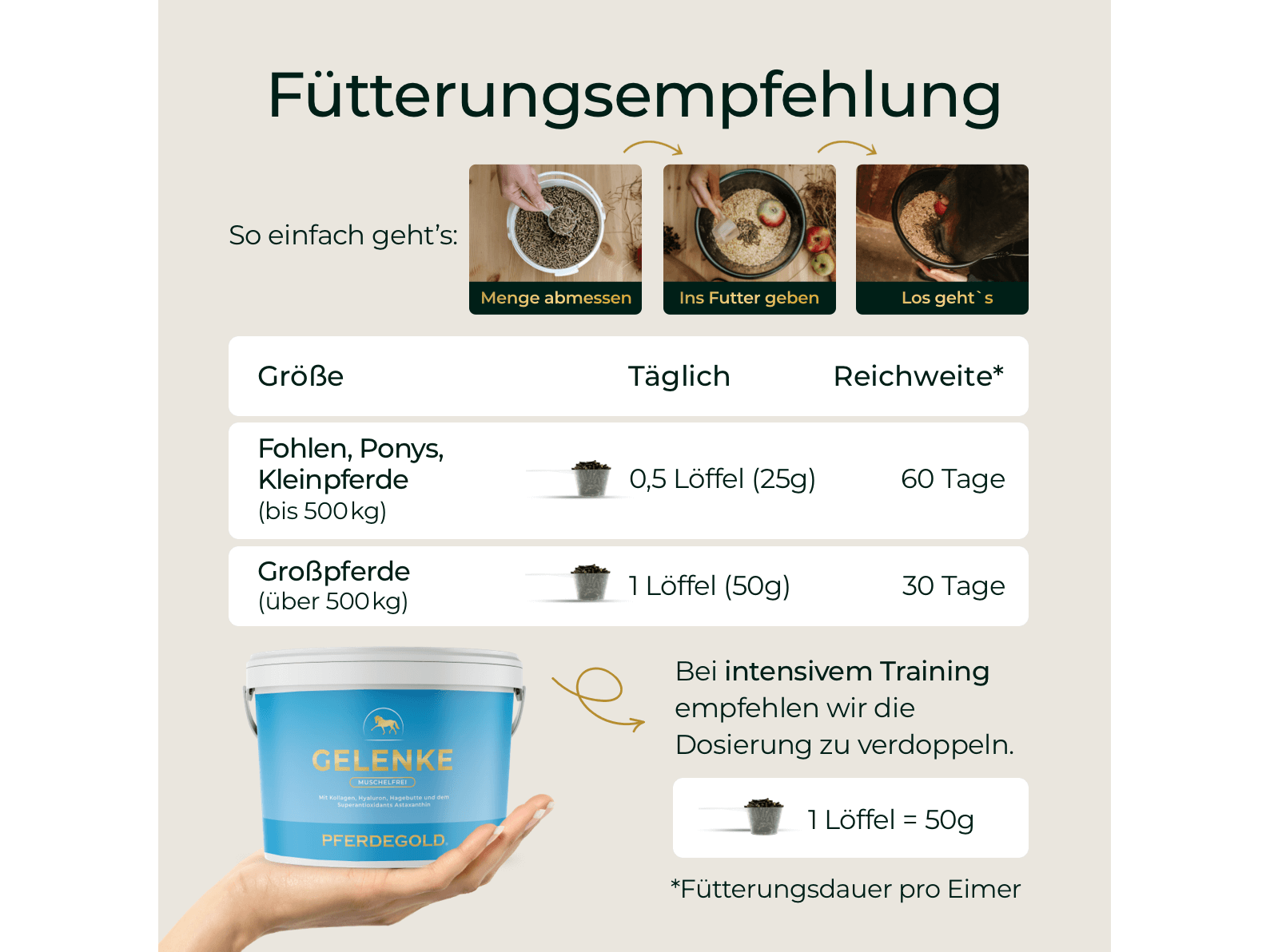 Gelenke Muschelfrei 2.0