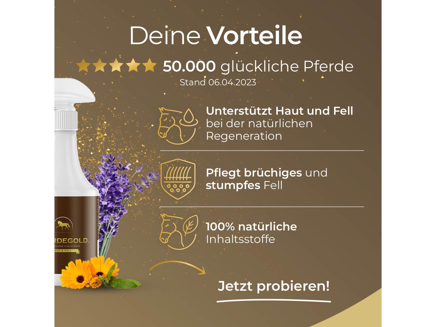Haut & Fell Spray