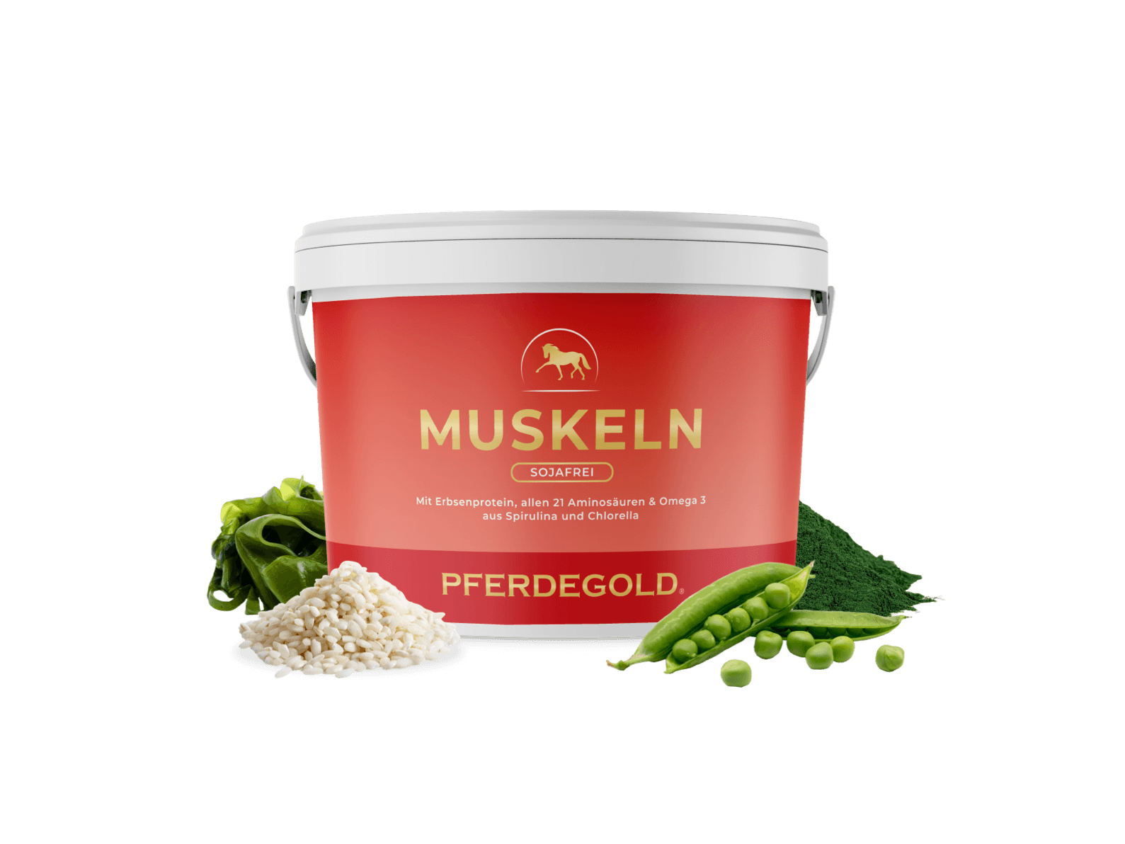 Muskeln 2.0 Sojafrei