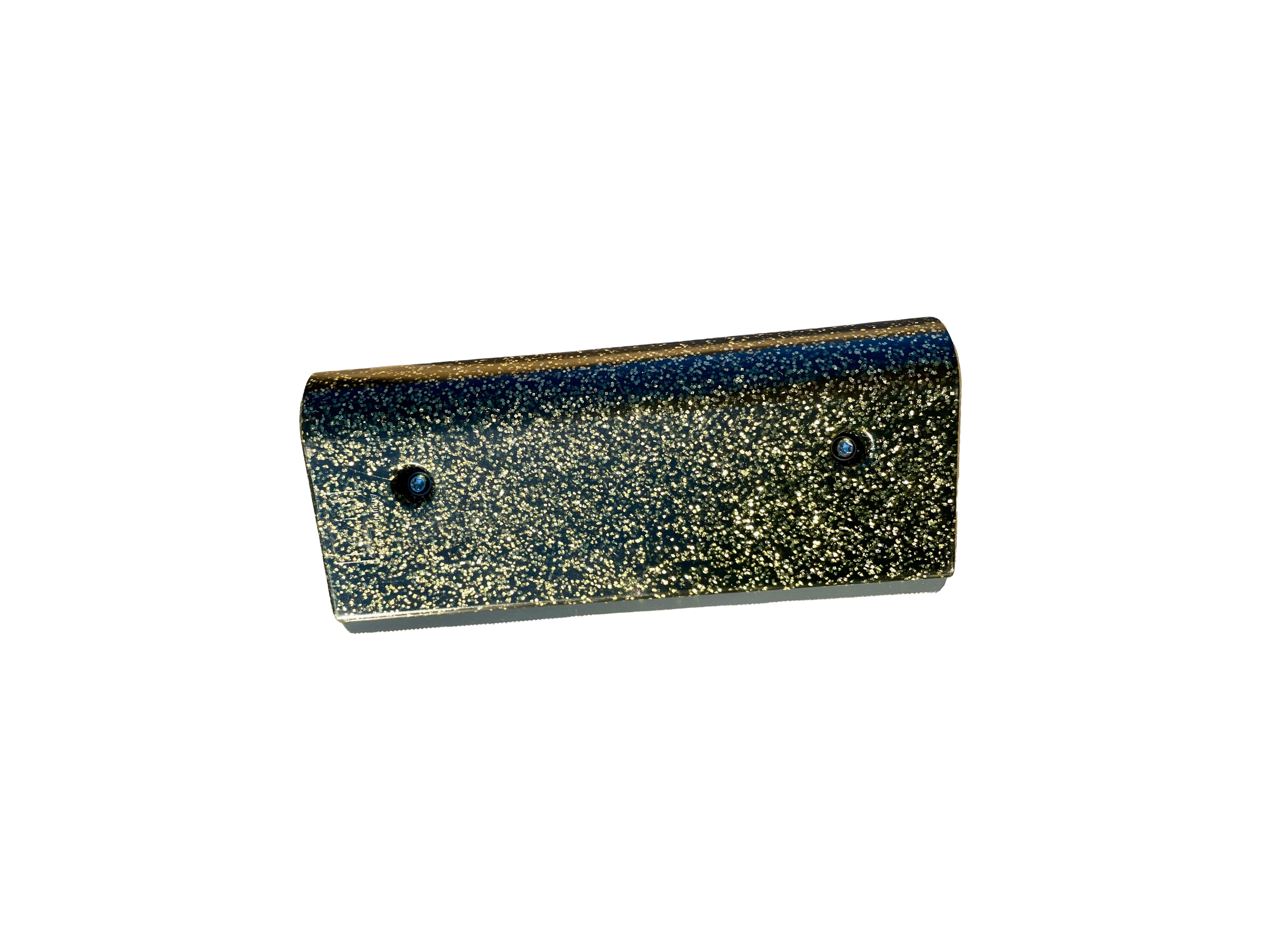 Pferdebürste Fellschön® Goldglitzer