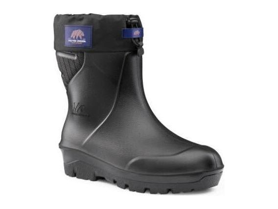 Die robusten Classic Winter-Gummistiefel Low vom schwedischen Hersteller Polyver Sweden® sind der perfekte, ganzjährige Begleiter bei Deinen Pferden und der Stallarbeit, da sie Dir besten Komfort sowie Schutz vor Nässe bieten und Deine Füße warm halten