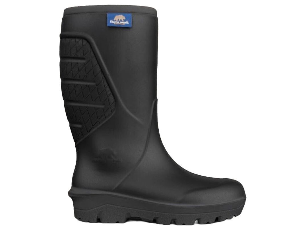 Bottes hautes en caoutchouc d'hiver classiques Polyver Sweden® 