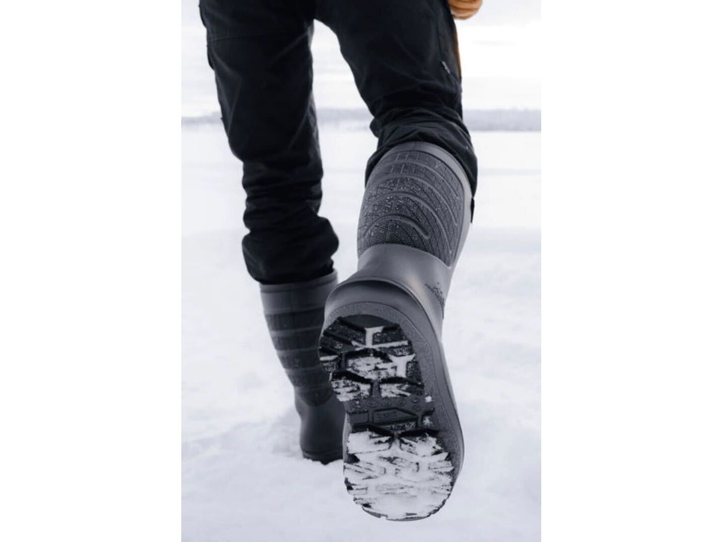 Polyver Sweden® Classic winter rubber boots high 