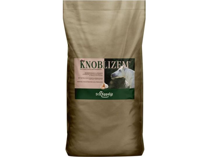 St. Hippolyt Knoblizem 10/25 kg