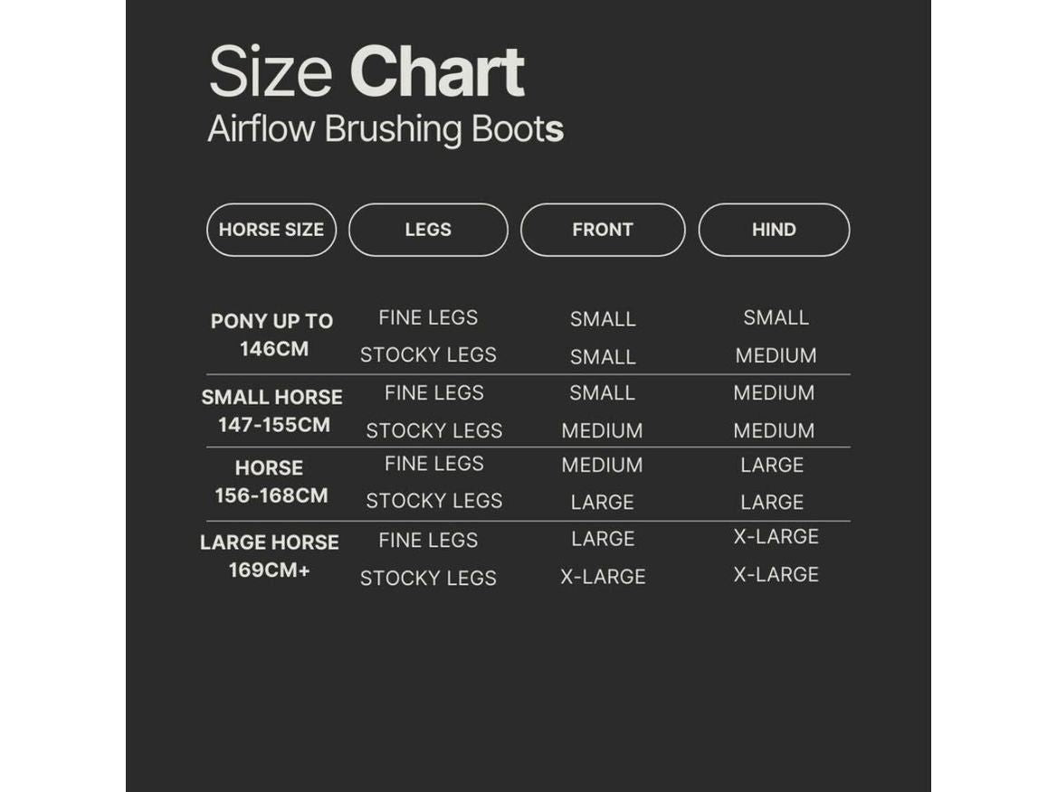 Stübben Airflow training gaiters