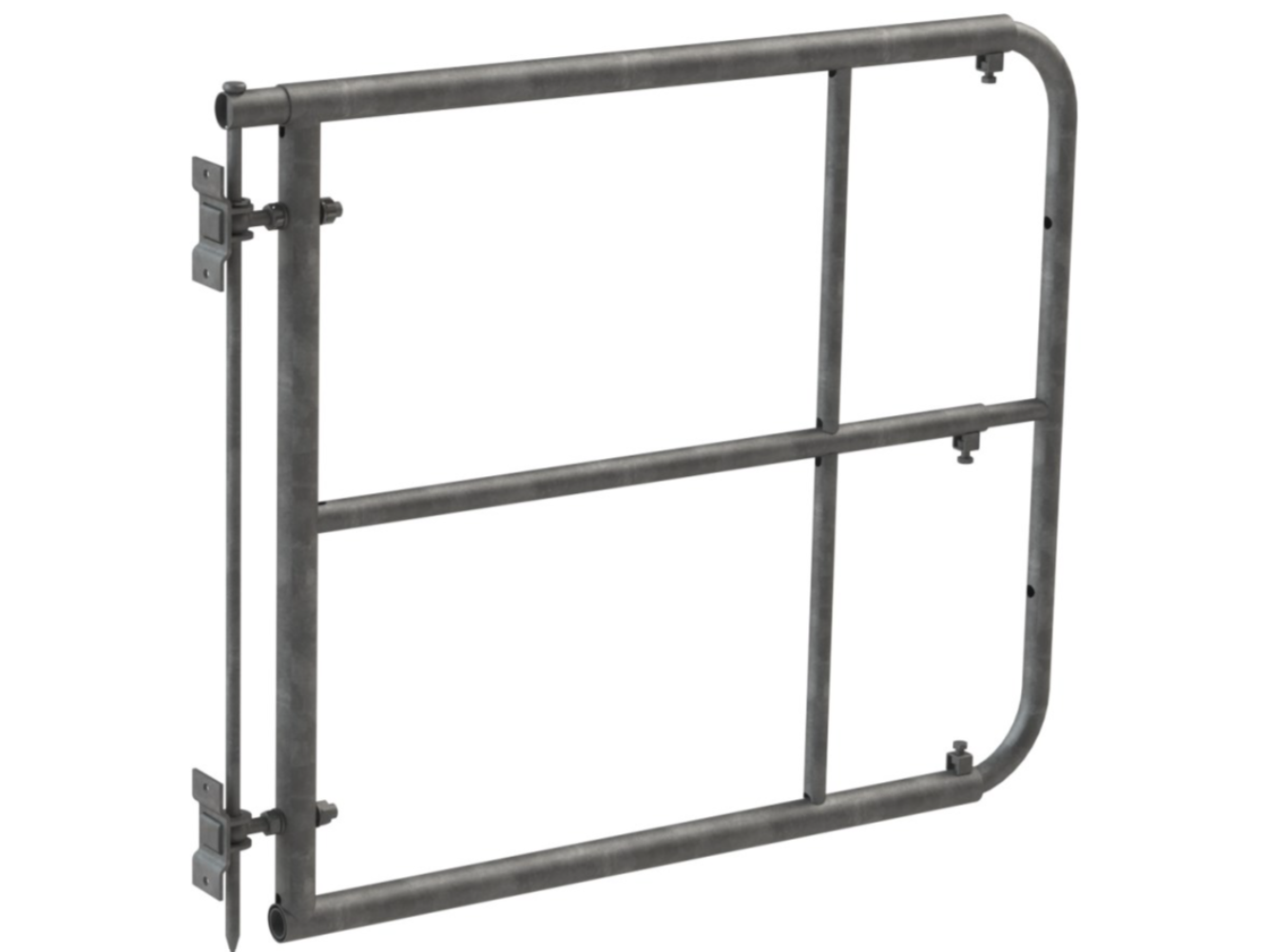 Weidetor verstellbar, speziell für Pferde entwickelt und entspricht den geltenden Leitlinien zur Pferdehaltung – robuste und langlebige Sicherheit für Deine Pferde an Toren und Durchgangssituationen  zum Offenstall, Paddock oder zur Weide
