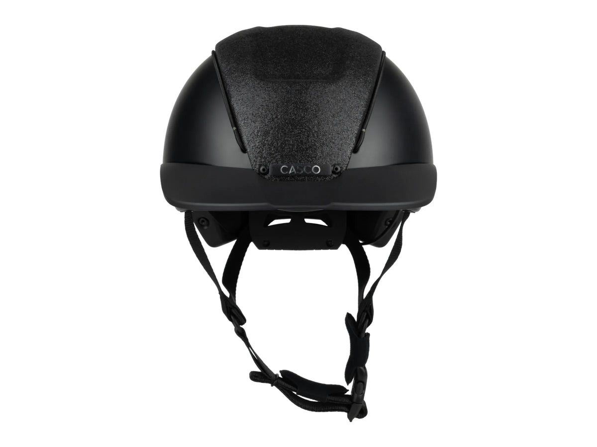 Casco Reithelm DUELL Glimmer Shade, Frontansicht