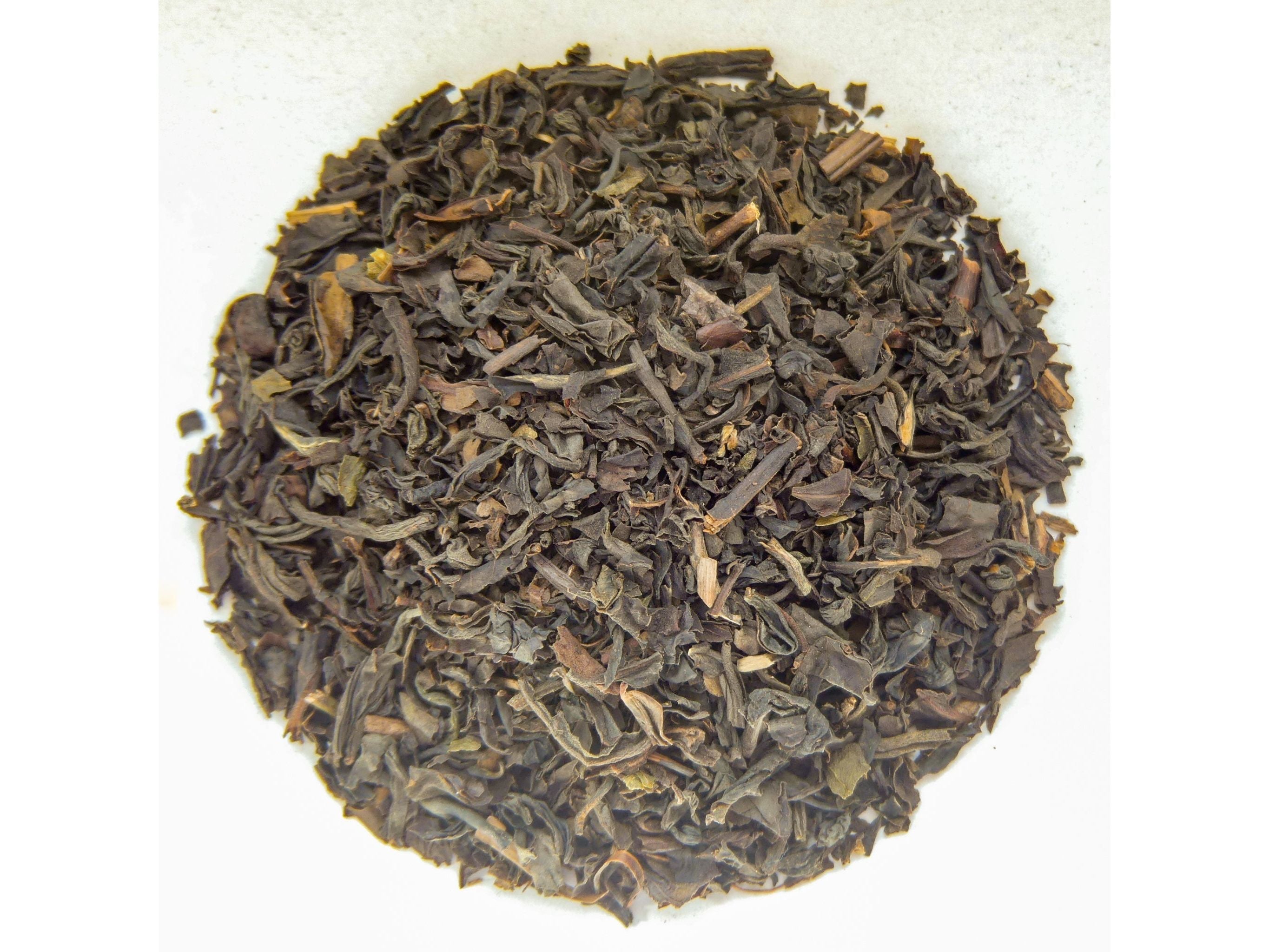 China Lapsang Souchong Rauchtee