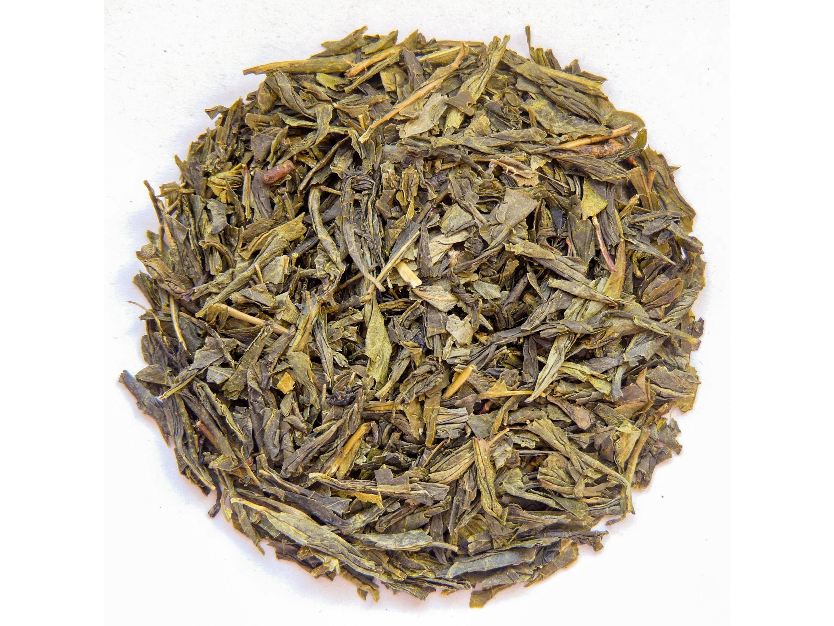 China Sencha Grüntee